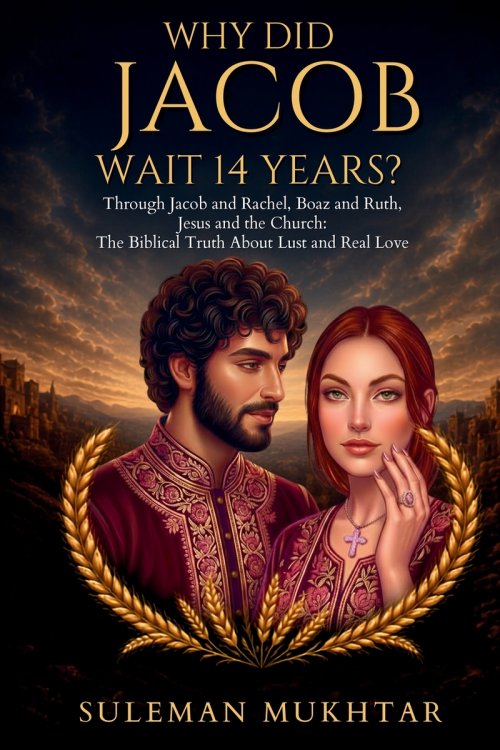 Why Did Jacob Wait 14 Years?: Through Jacob and Rachel, Boaz and Ruth, Jesus and the Church: The Biblical Truth About Lust and Real Love