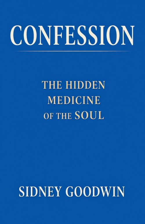 Confession: The Hidden Medicine of the Soul