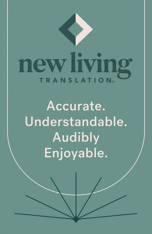 NLT Life Application Study Bible, Third Edition (Hardcover Cloth, Soft Pink, Red Letter)