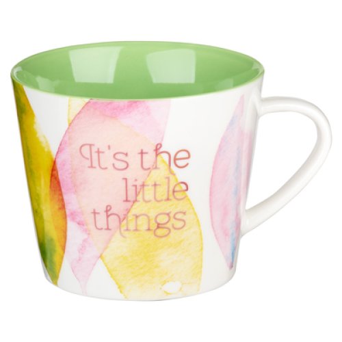 Mug Citrus Leaves Little Things