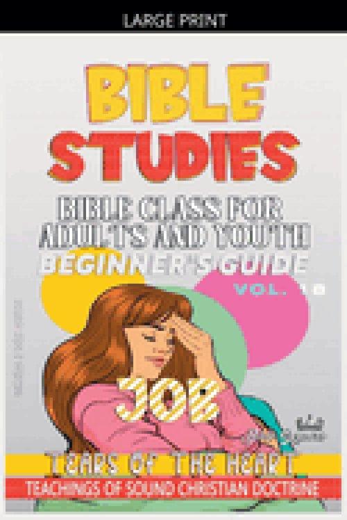 Bible Class for Adults and Youth: Beginner's Guide: Job