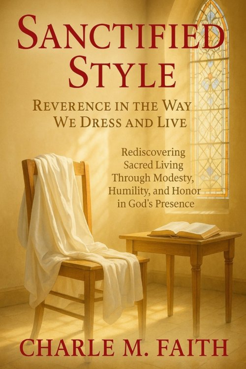 Sanctified Style: Reverence in the Way We Dress and Live: Rediscovering Sacred Living Through Modesty, Humility, and Honor in God's Presence