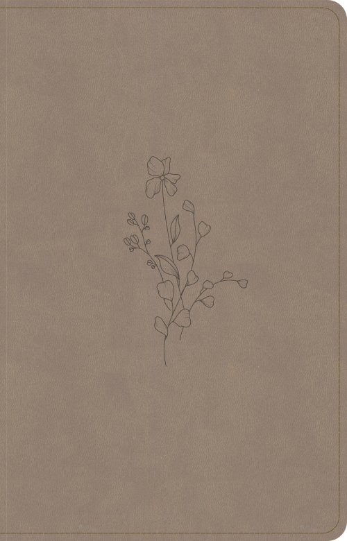 CSB Thinline Reference Bible, Digital Study Edition, Earth