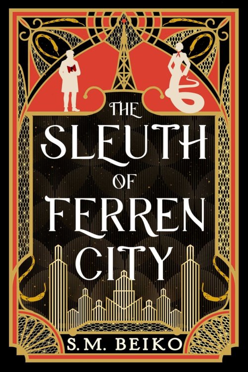 Sleuth Of Ferren City