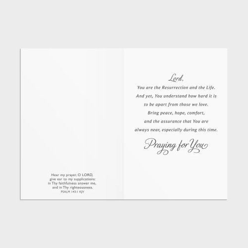Sympathy Dona Gelsinger Everyday Boxed Cards