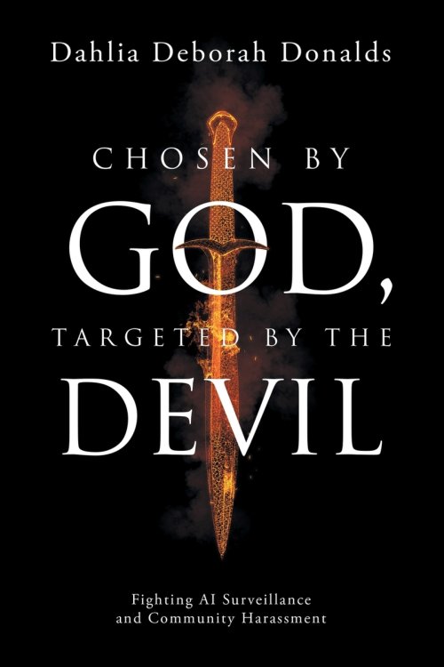 Chosen by God, Targeted by the Devil: Fighting AI Surveillance and Community Harassment