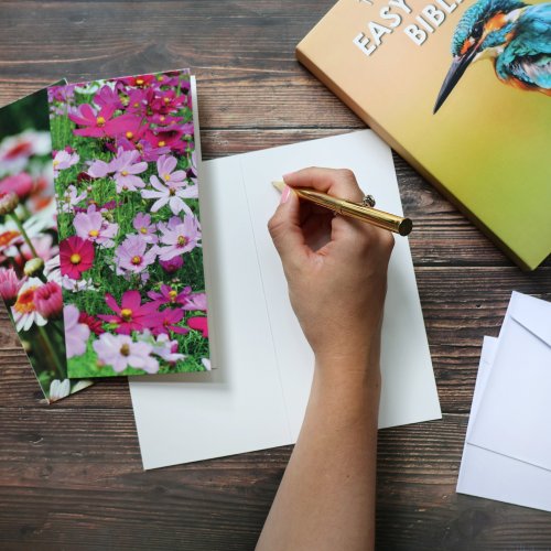 Easy Read Bible & Notecard Set
