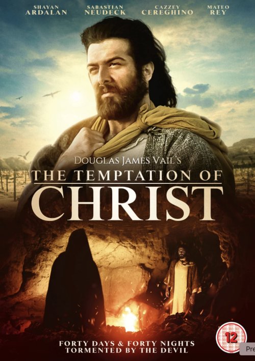 The Temptation of Christ DVD