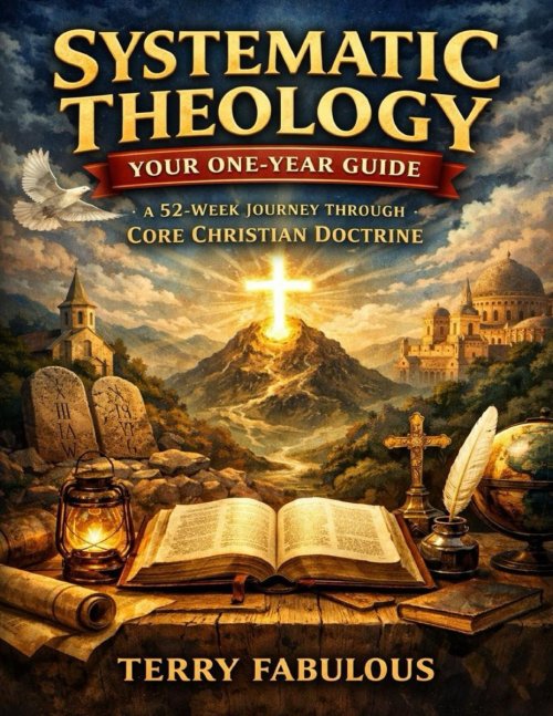 Systematic Theology: Your One-Year Guide : A 52-Week Journey Through Core Christian Doctrine