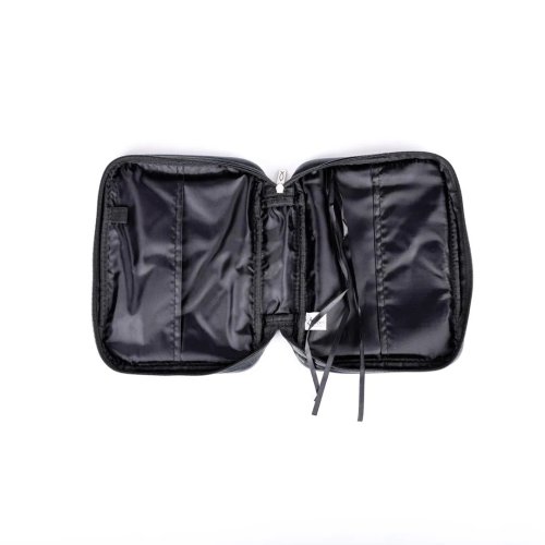 Bible Cover Lambskin Black Large