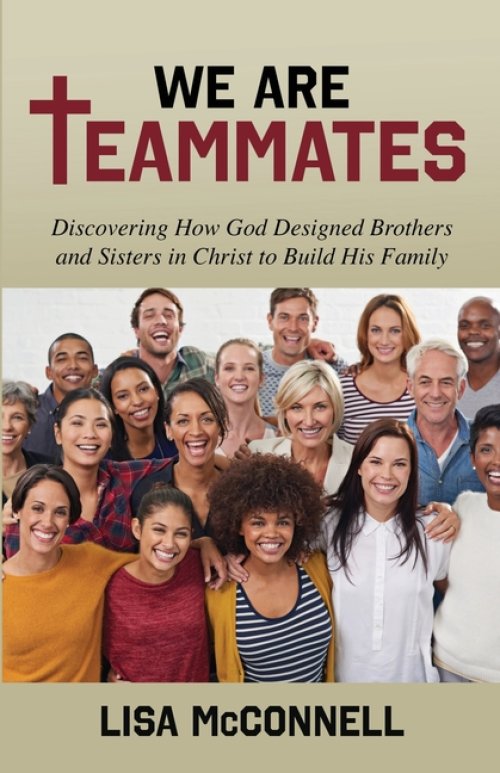 We Are Teammates: Discovering How God Designed Brothers and Sisters in Christ to Build His Family