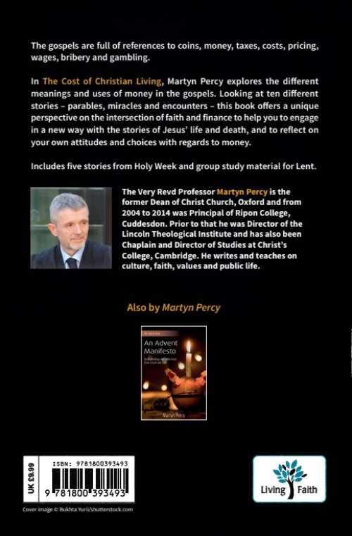 The Cost of the Christian Living