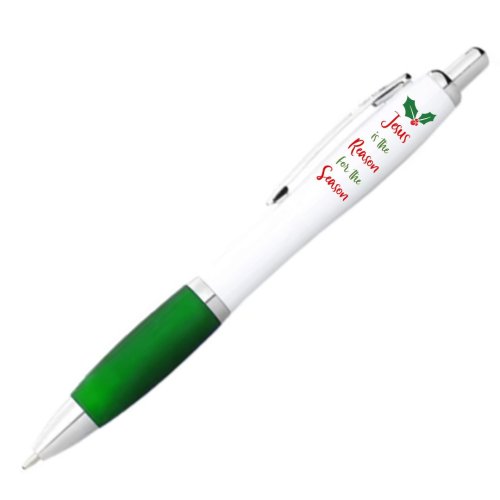 Jesus Is The Reason For The Season Pens