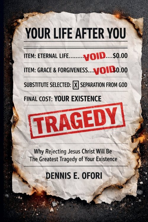 Your Life Afer You:Why Rejecting Jesus Christ Will Be Your Greatest Tragedy of Existence