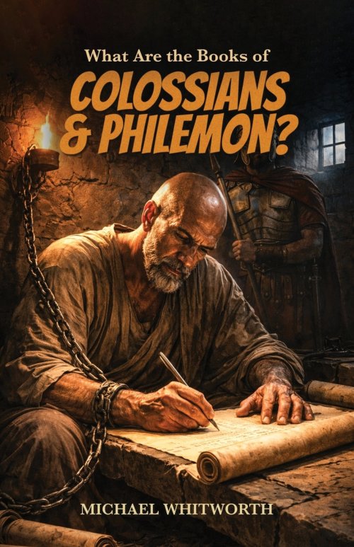 What Are the Books of Colossians & Philemon?