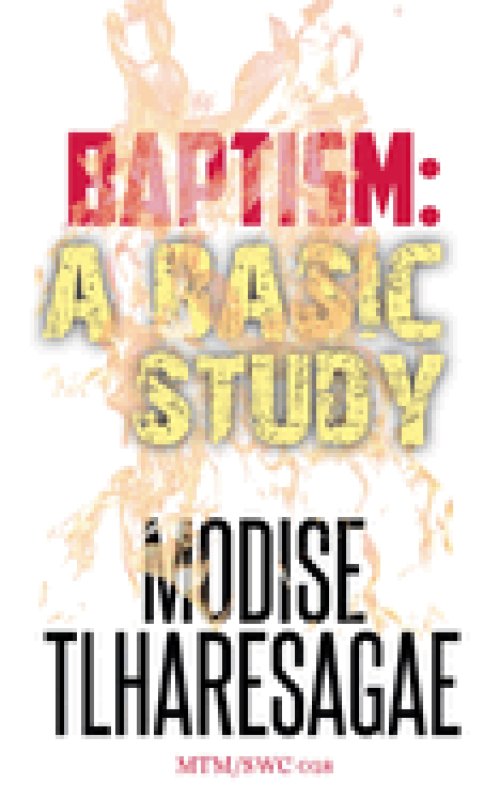 Baptisms: A Basic Study