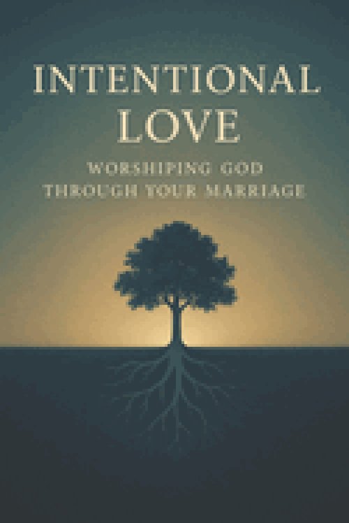 Intentional Love: Worshiping God Through Your Marriage