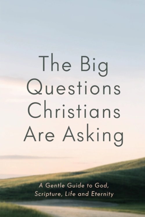 The Big Questions Christians Are Asking: A Gentle Guide to God, Scripture, Life and Eternity