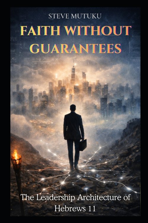 FAITH WITHOUT GUARANTEES: The Leadership Architecture of Hebrews 11