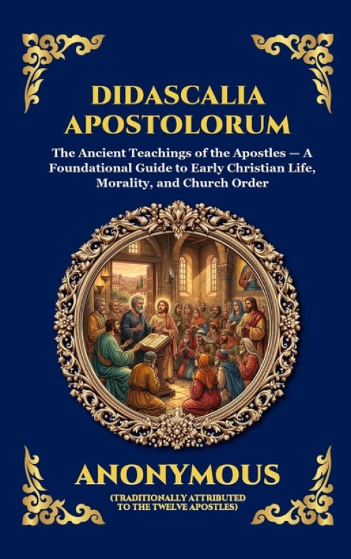 Didascalia Apostolorum: The Ancient Teachings of the Apostles - A Foundational Guide to Early Christian Life, Morality, and Church Order (Large Print