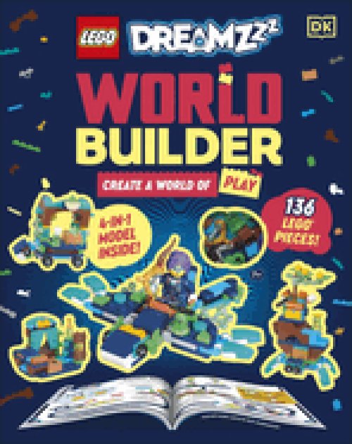 Lego Dreamzzz World Builder