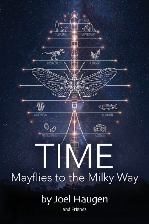 TIME: Mayflies to the Milky Way