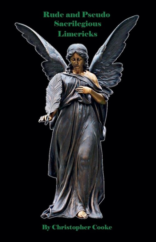 Rude & Pseudo-Sacrilegious Limericks