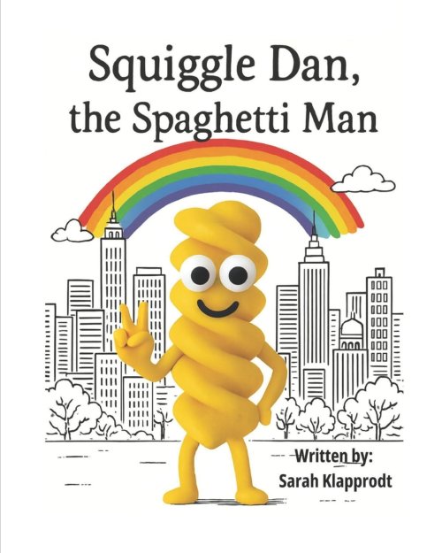 Squiggle Dan, The Spaghetti Man