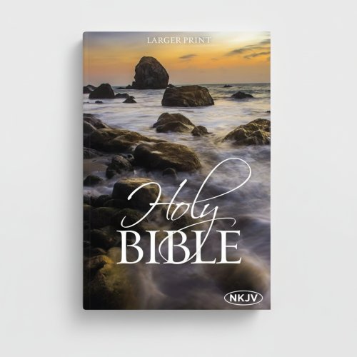 NKJV Larger Print, Bible, Grey, Paperback, Economy Price, Book Introductions, Plan of Salvation, Evangelism Resource