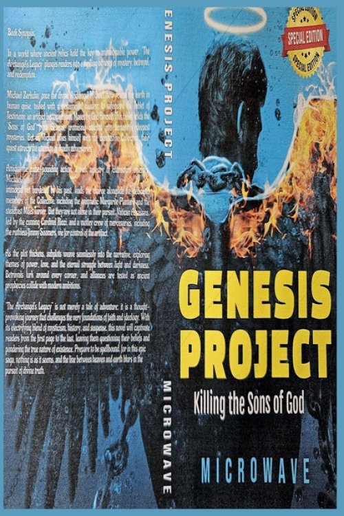 Genesis Project: Killing the Sons of God (Special Edition)