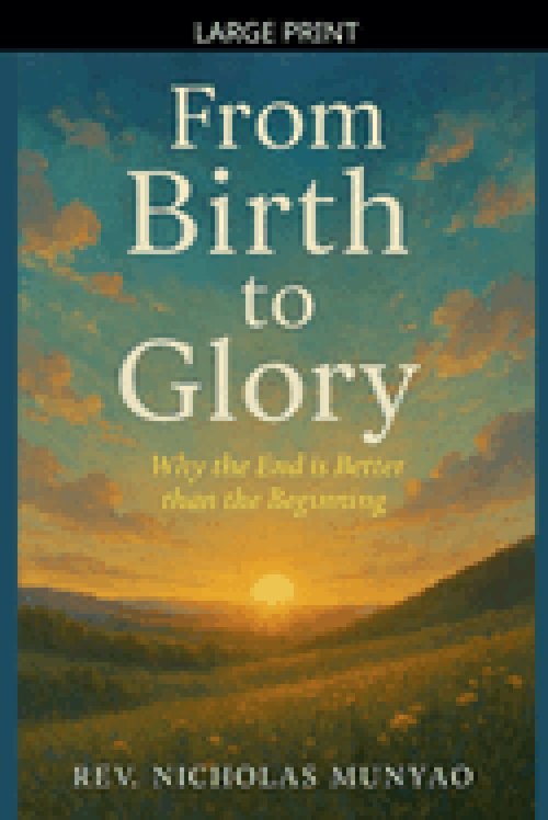 From Birth to Glory: Why the End is Better than the Beginning