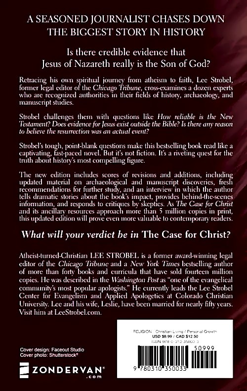 Case for Christ