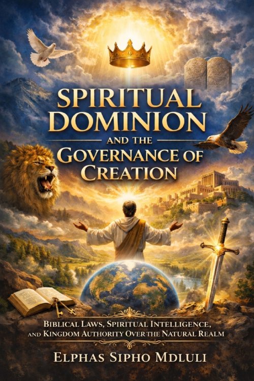 Spiritual Dominion and the Governance of Creation: Biblical Laws, Spiritual Intelligence, and Kingdom Authority Over the Natural Realm