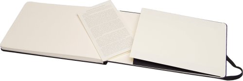 Moleskine Large Watercolour Album Black