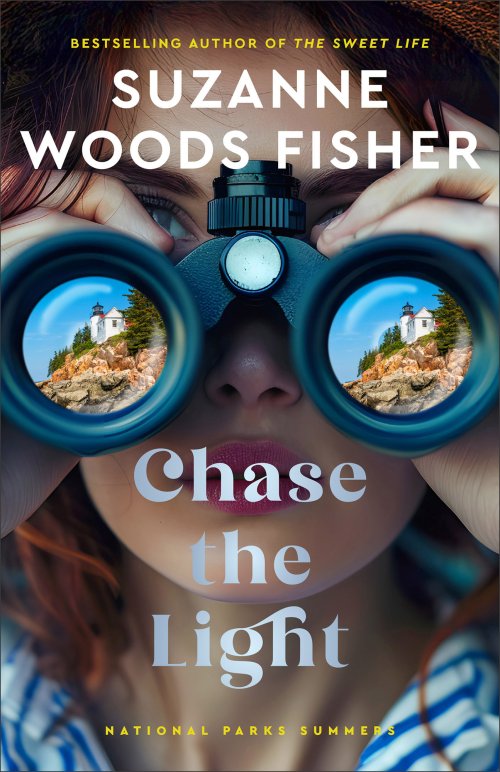 Chase the Light (National Parks Summers Book #2)