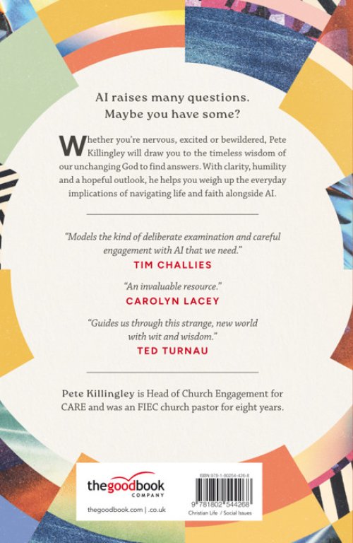 A Christian's Guide to AI