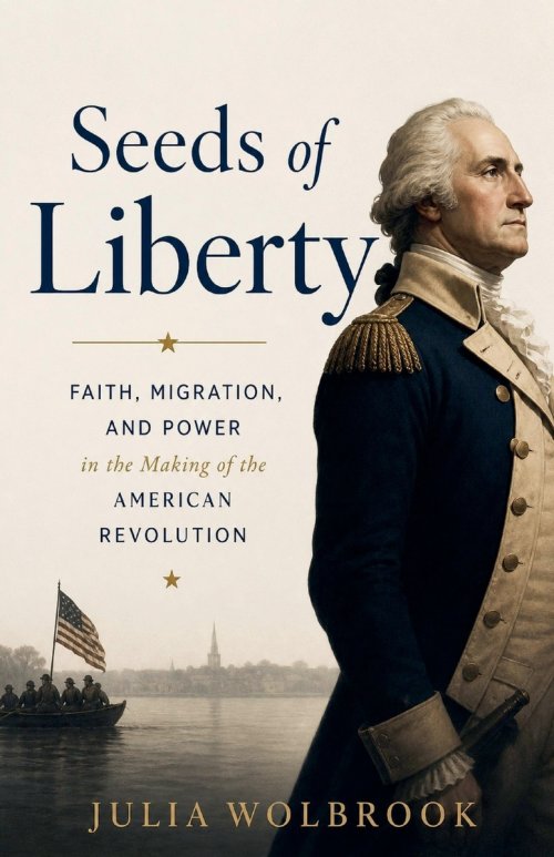Seeds of Liberty Faith, Migration, and Power in the Making of the American Revolution