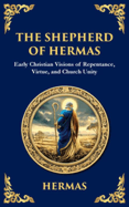 The Shepherd of Hermas: A Timeless Guide to Faith, Repentance, and Spiritual Growth