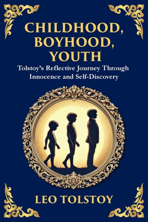 Childhood, Boyhood, Youth: A Coming-of-Age Journey Through Innocence, Growth, and Self-Discovery