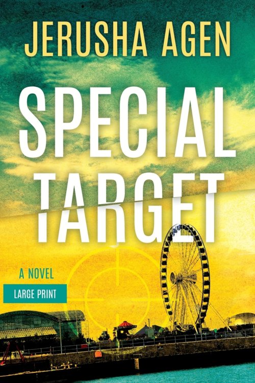 Special Target: A Christian Suspense Thriller (Large Print)