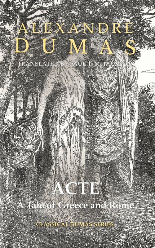 Acte: A Tale of Greece and Rome