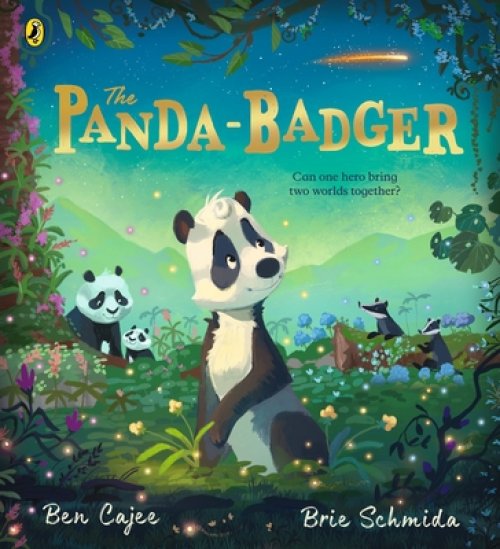 Panda-badger