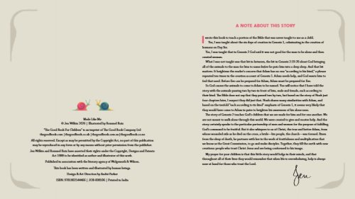 Made Like Me: A True Story from the Beginning of Everything