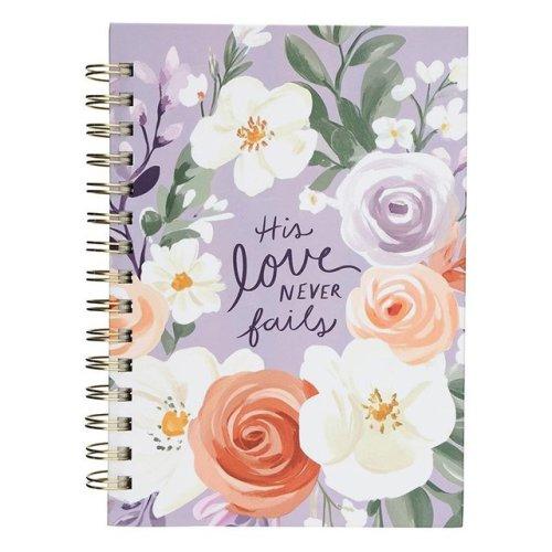 Notebook-His Lover Never Fails