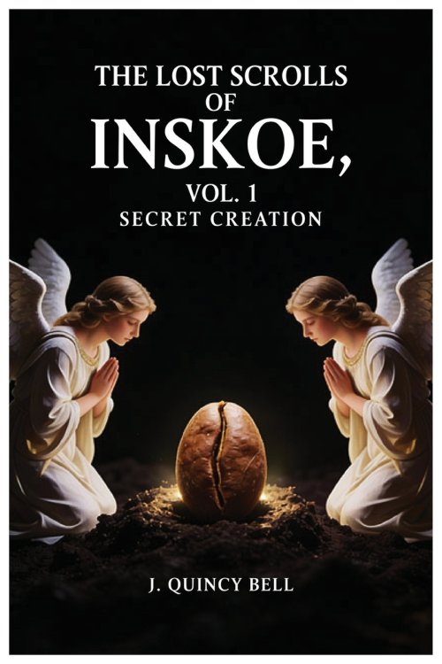 The Lost Scrolls of Inskoe Vol. 1: Secret Creation