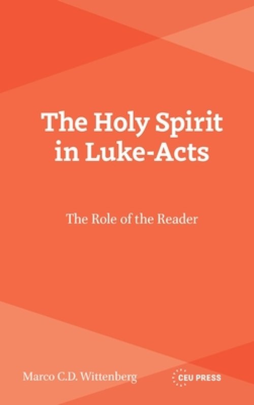 Holy Spirit In Luke-acts