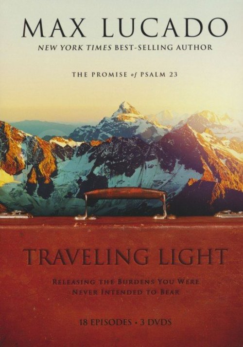 DVD-Traveling Light (3 DVD's) (New Edition)