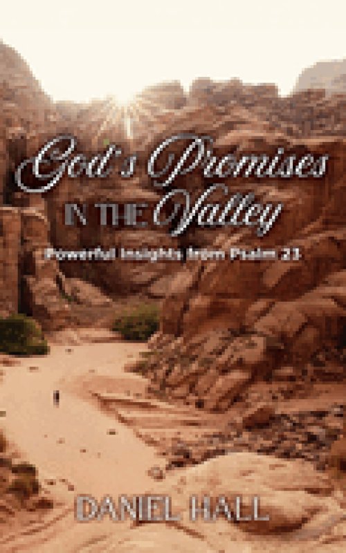 God's Promises in the Valley: Powerful Insights from Psalm 23