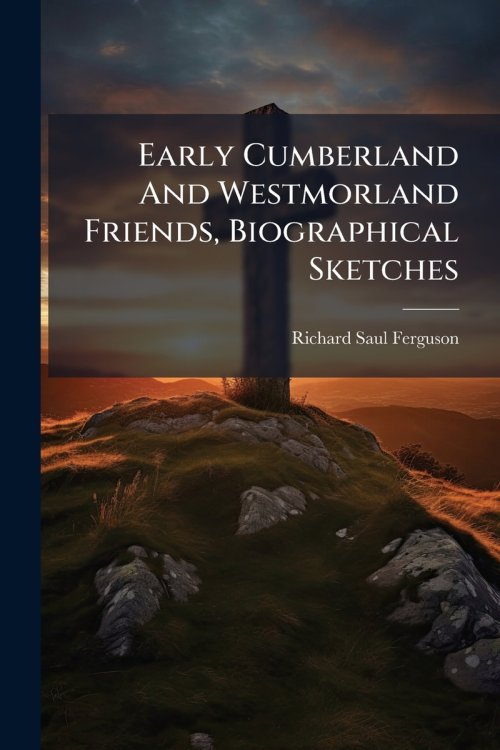 Early Cumberland And Westmorland Friends, Biographical Sketches