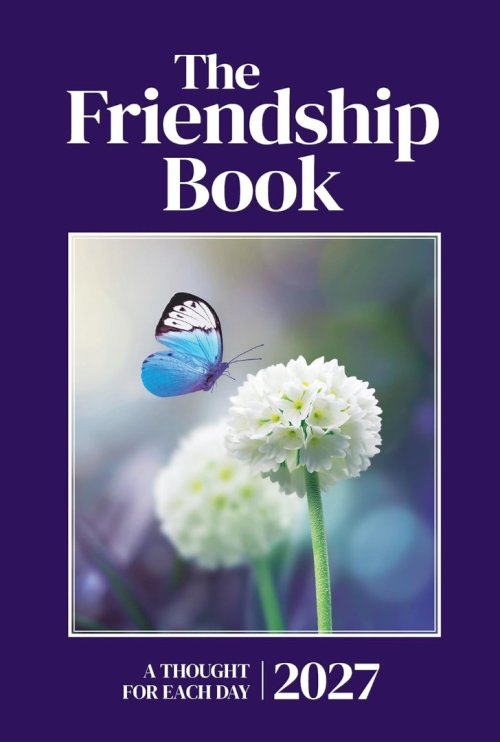 The Friendship Book 2027